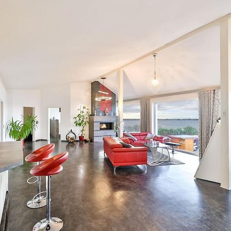 Panoramalodge Ruegen Altefähr Buitenkant foto