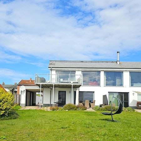 Panoramalodge Ruegen Altefähr Buitenkant foto