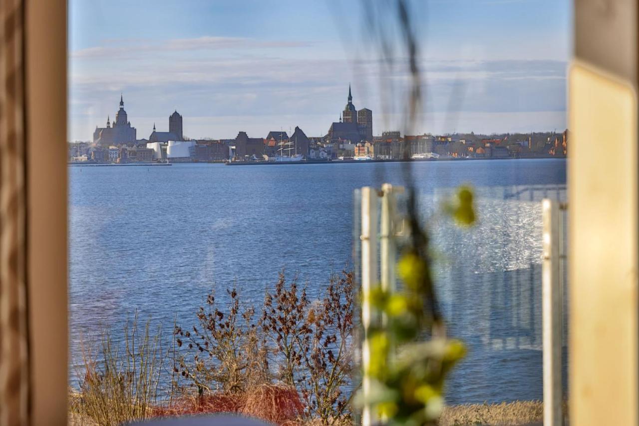Panoramalodge Ruegen Altefähr Buitenkant foto