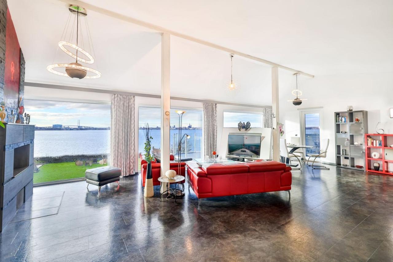 Panoramalodge Ruegen Altefähr Buitenkant foto