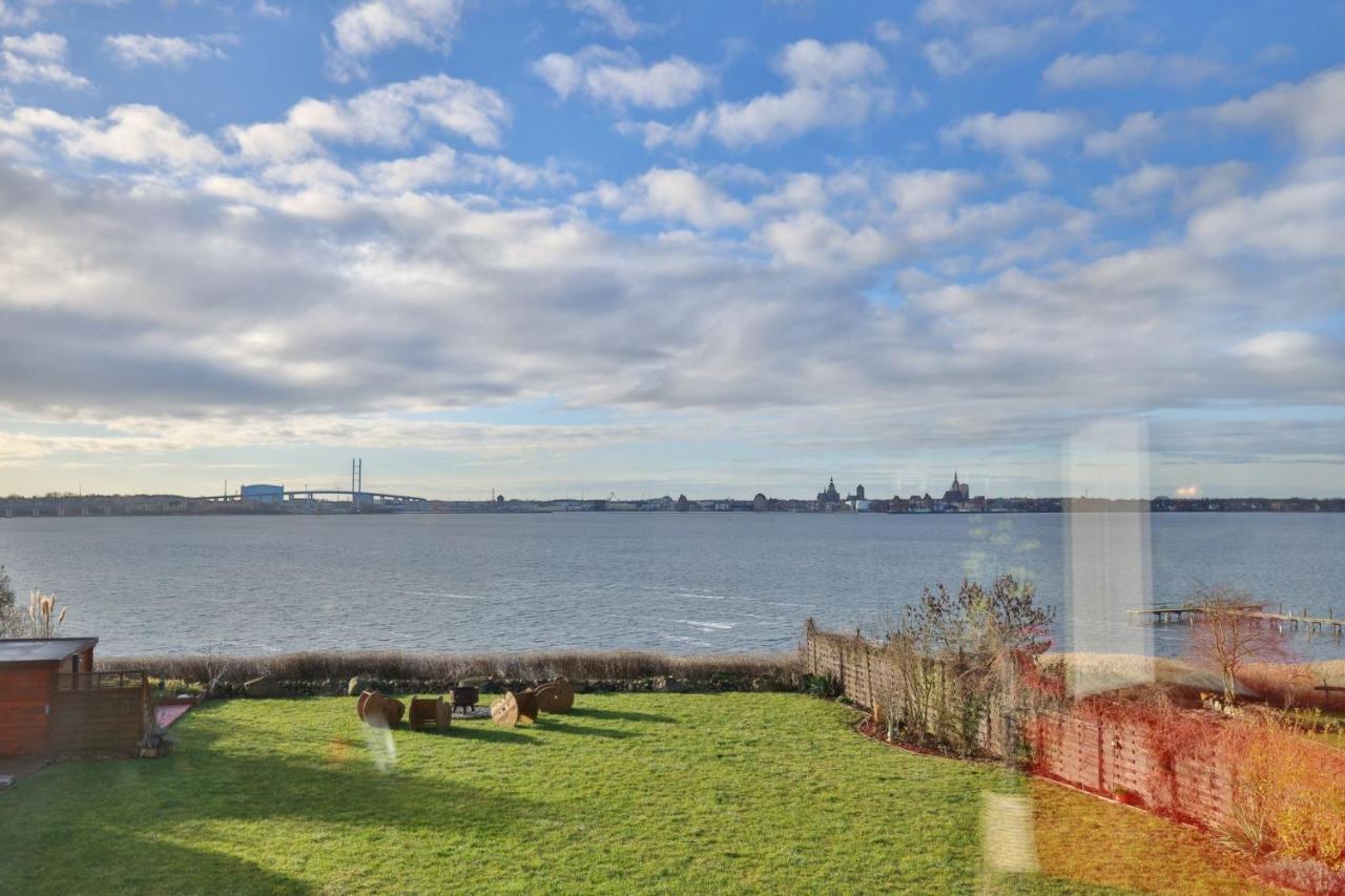 Panoramalodge Ruegen Altefähr Buitenkant foto