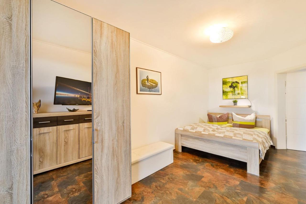 Panoramalodge Ruegen Altefähr Buitenkant foto