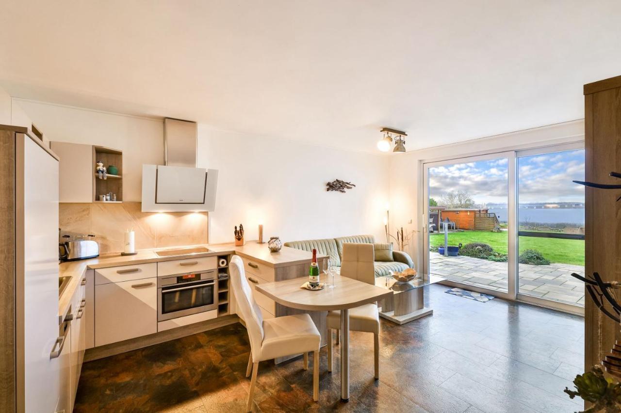 Panoramalodge Ruegen Altefähr Buitenkant foto