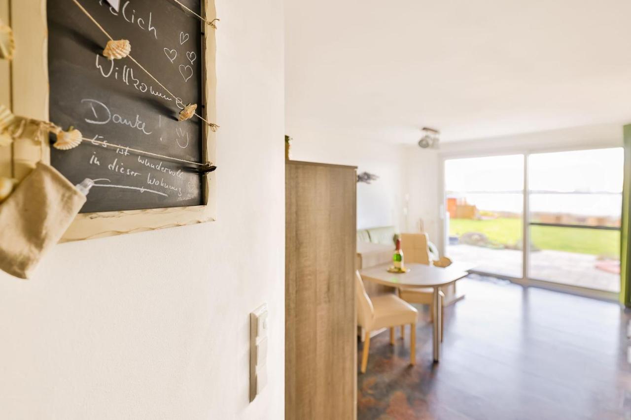 Panoramalodge Ruegen Altefähr Buitenkant foto